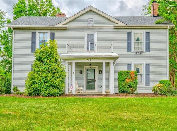 524 Longwood AVE, Bedford, VA 24523