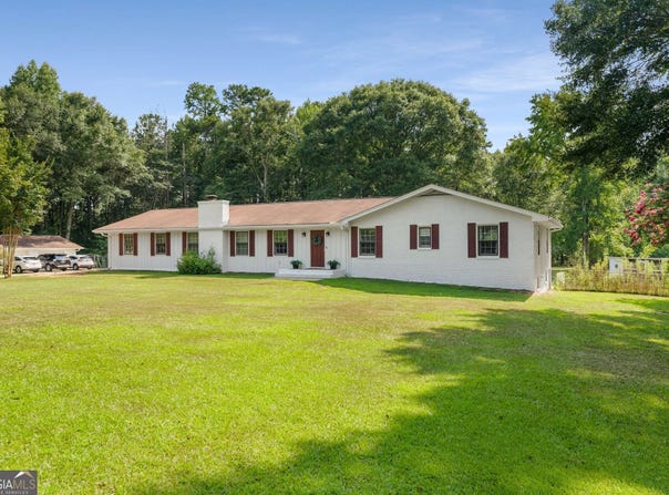 151 County Line, Fayetteville, GA 30215
