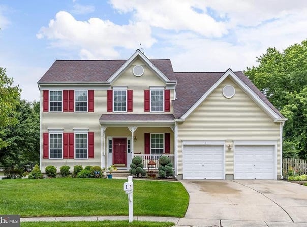1 CATENARY CIRCLE, DEPTFORD, NJ 08096