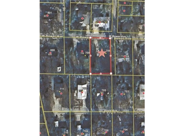 706  W Bower  AVE, Harrison, AR 72601