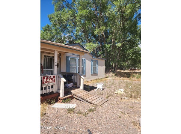 40 E 3rd Street, Eagar, AZ 85925