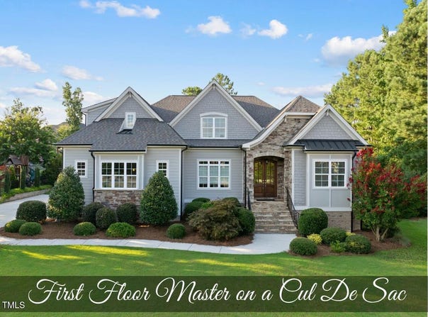 1504 Minart Lane, Wake Forest, NC 27587