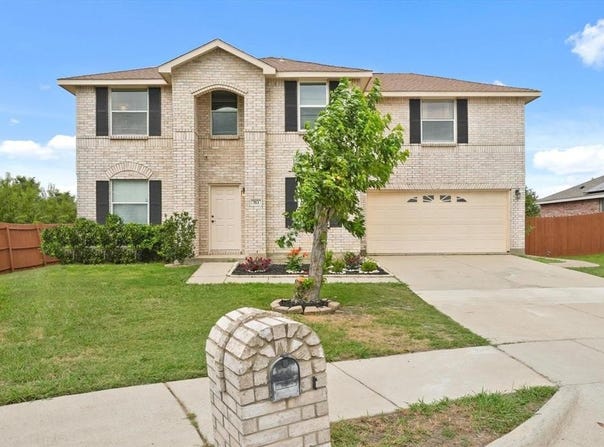 713 Kinston Court, Wylie, TX 75098