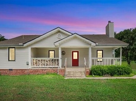 33966 S 4310 Road, Big Cabin, OK 74332