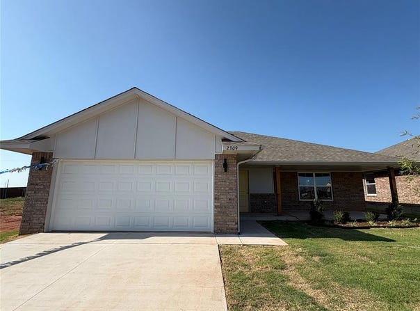 2309 SE 89th Terrace, Oklahoma City, OK 73160