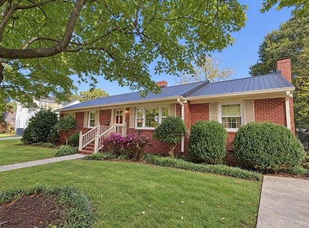 1710 Chamberlain Street, South Boston, VA 24592