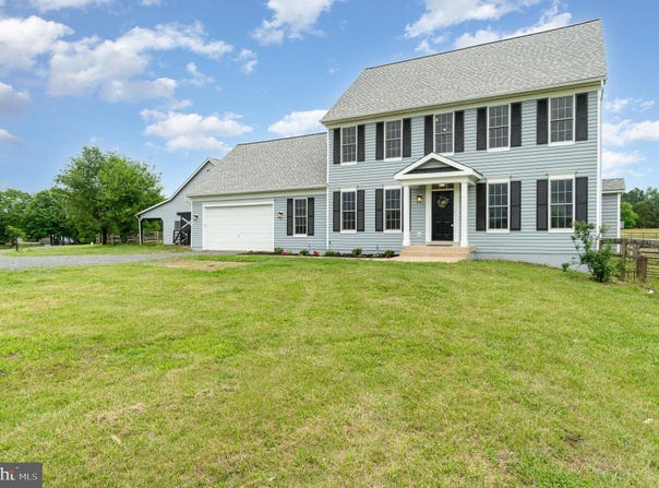 11966 BLUEGRASS COURT, NOKESVILLE, VA 20181