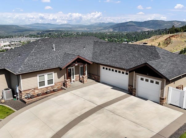 8301 N Upper Mayes Ln, Spokane, WA 99208
