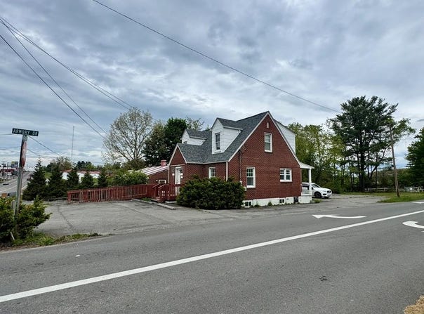 331 SOUTH EISENHOWER DR, BECKLEY, WV 25801