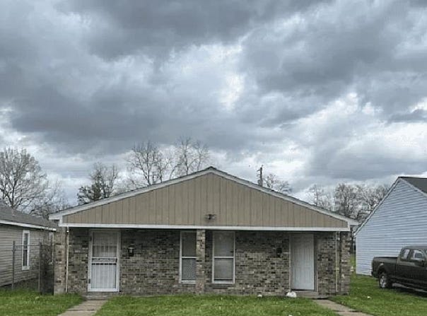 308 GANNT St, Marion, AR 72364