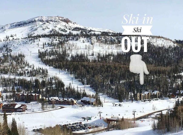 651 S Snowflake Ln, Brian Head, UT 84719