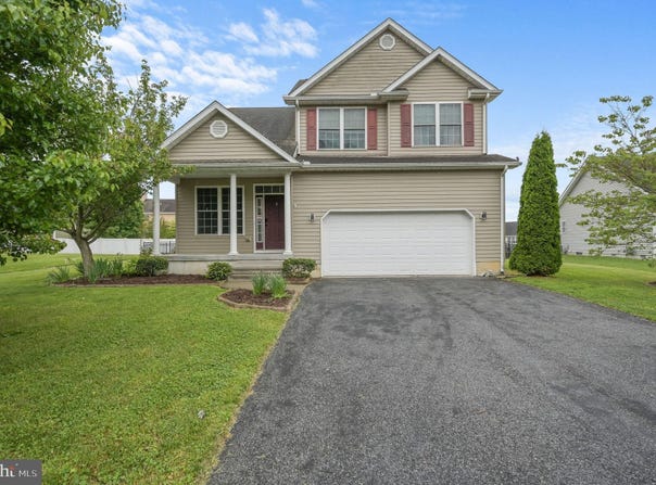 554 PHILLIPS Drive, MAGNOLIA, DE 19962