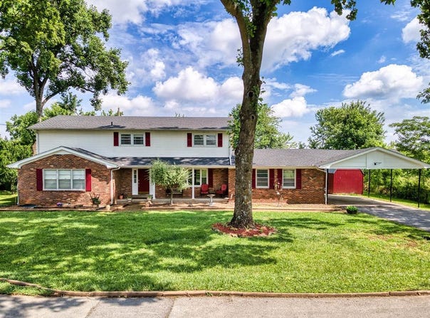 103 Ogles Avenue, Franklin, KY 42134