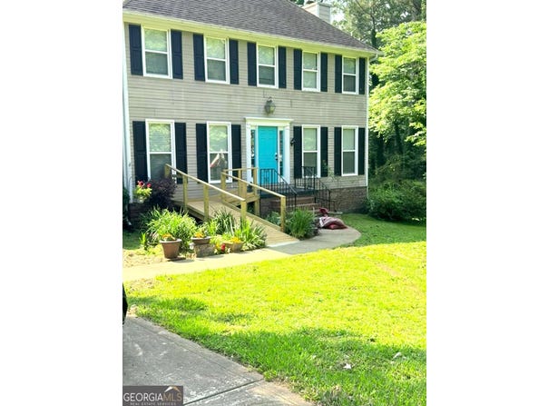 103 Ridgeview, Silver Creek, GA 30173