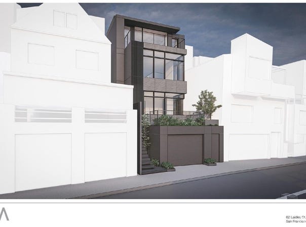 62 Laidley Street, San Francisco, CA 94131