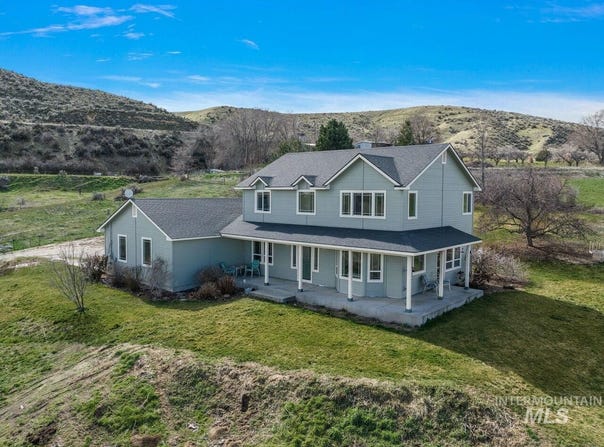 9731 Bill Burns Road, Emmett, ID 83617