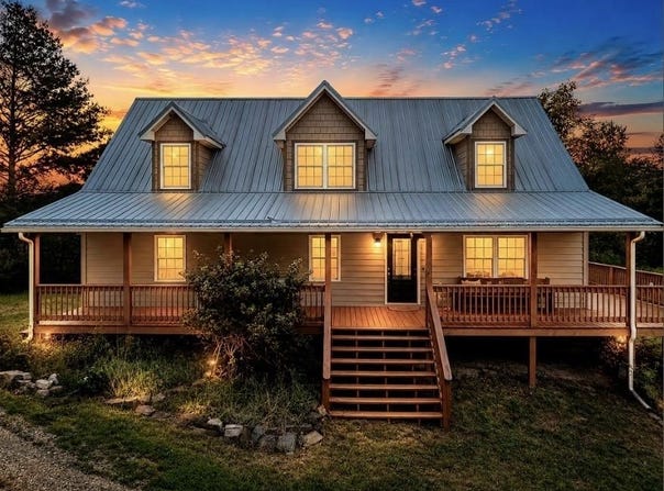 288 Spur Branch Road, Dublin, VA 24084