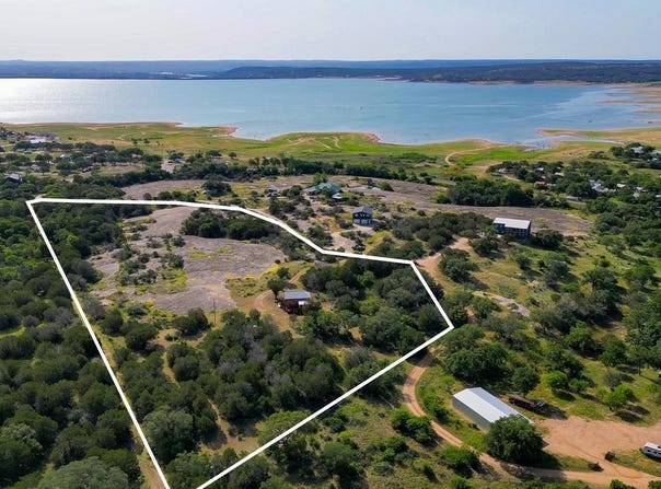 271 The Rock Road, Buchanan Dam, TX 78609