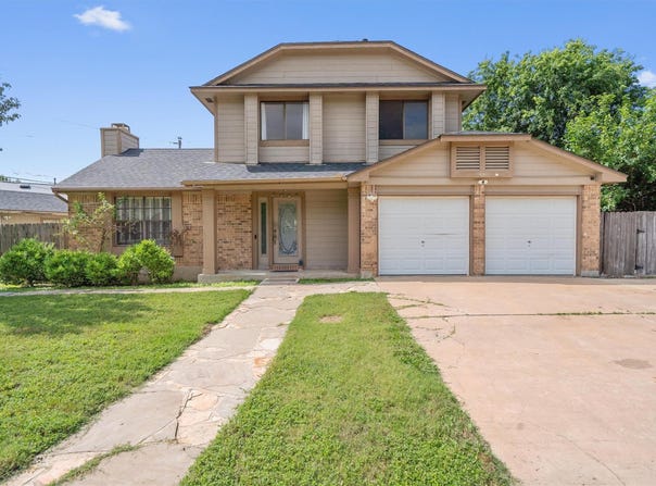 1520 Clearview Loop, Round Rock, TX 78664