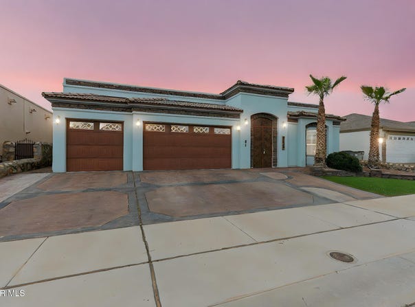 14269 HUNTER CREEK Drive, El Paso, TX 79938
