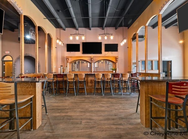 126 N 3RD ST, DOUGLAS, WY 82633