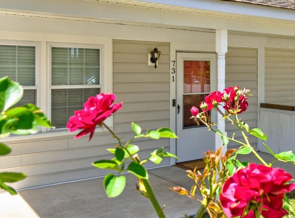 731 PROSPECT AVE, CHARLOTTESVILLE, VA 22903