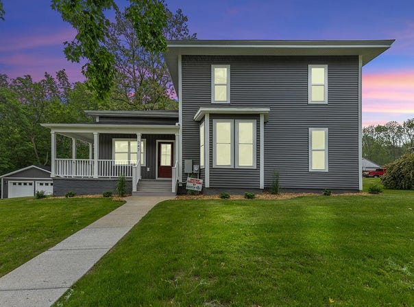 347 Looking Glass Avenue, Portland, MI 48875
