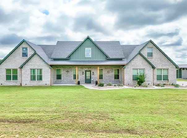 9027 NS 3500 Road, Prague, OK 74864