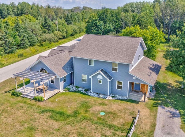 16369 W Pine Street, Gould City, MI 49838