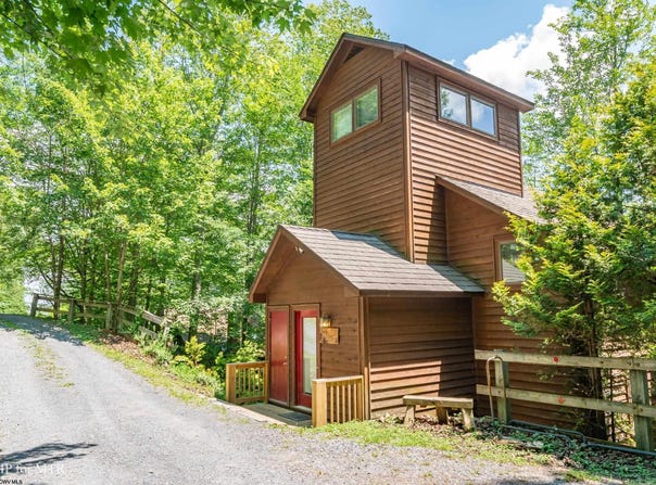 119 Hikers Challenge Road, Davis, WV 26260