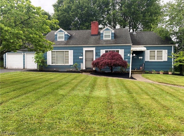 1014 29th Street NE, Canton, OH 44714
