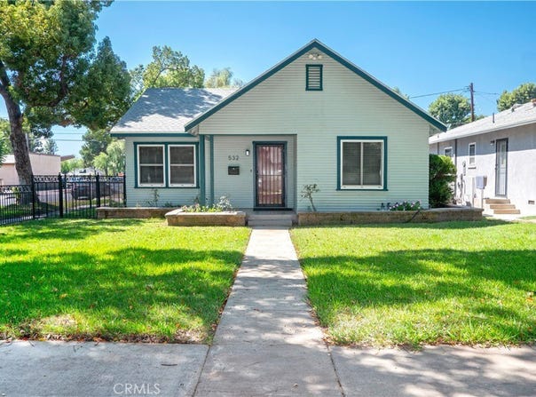 532 S Lemon, Ontario, CA 91761
