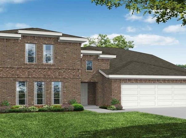 741 Scarlet Sage Drive, Waxahachie, TX 75165
