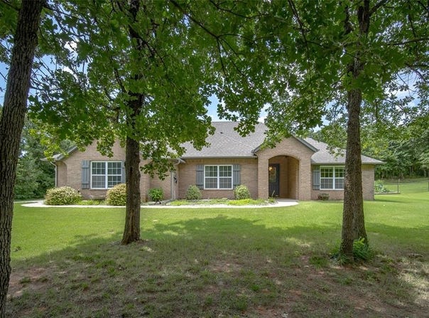 12920 Arbor Meadows Lane, Oklahoma City, OK 73165