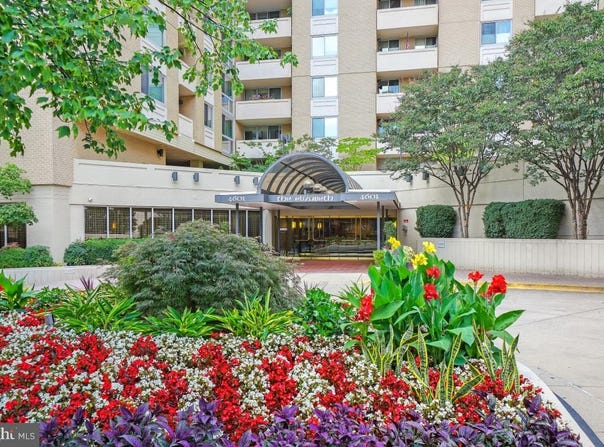 4601 N PARK AVE #315, CHEVY CHASE, MD 20815