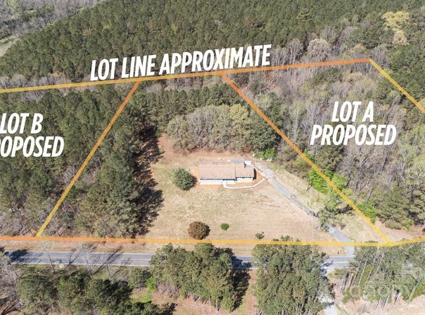 174 MASKE Road unit: Tract 1, Mount Gilead, NC 27306