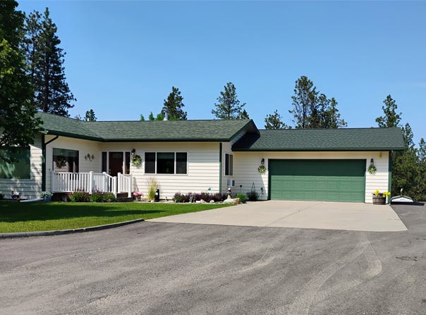 13 Hidden Valley Drive, Clancy, MT 59634