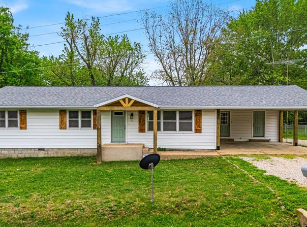 703 Washington Street, Mountain View, MO 65548