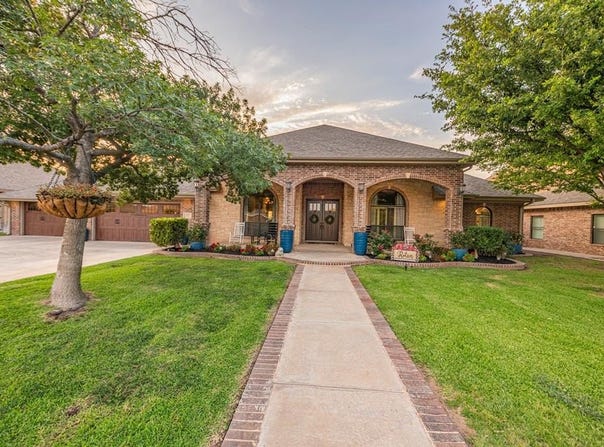 6016 Homestead Blvd, Midland, TX 79707
