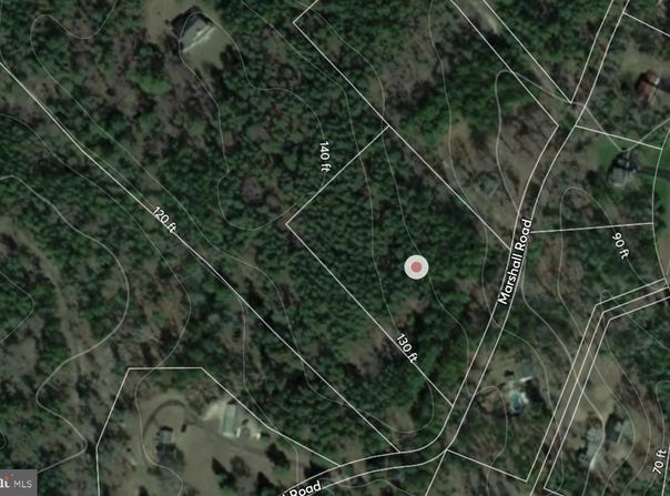 6865 MARSHALL ROAD, ST LEONARD, MD 20685