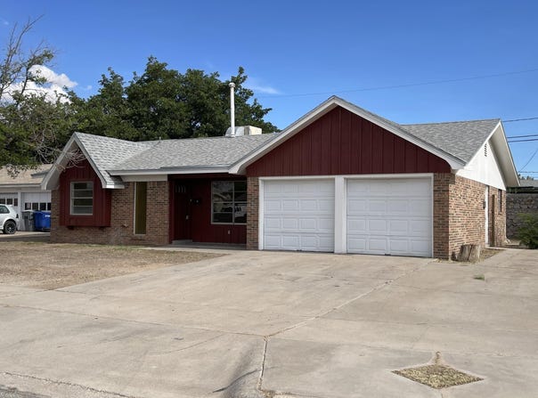 10136 DUNBARTON Drive, El Paso, TX 79925