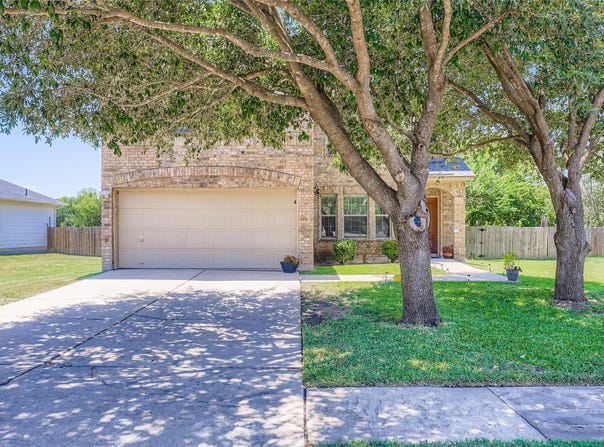 1601 Apollo CIR, Round Rock, TX 78664