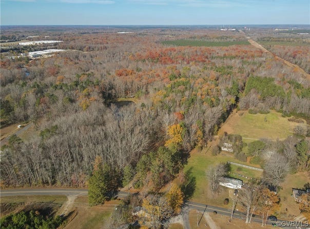 Jamestown Rd., Hanover, VA 23005