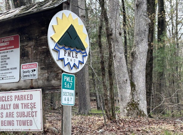 Lot 129 Pitch Pine Road, Dingmans Ferry, PA 18328