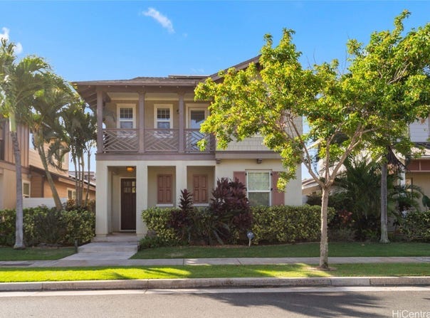 91-1007 Waipaa Street, Ewa Beach, HI 96706
