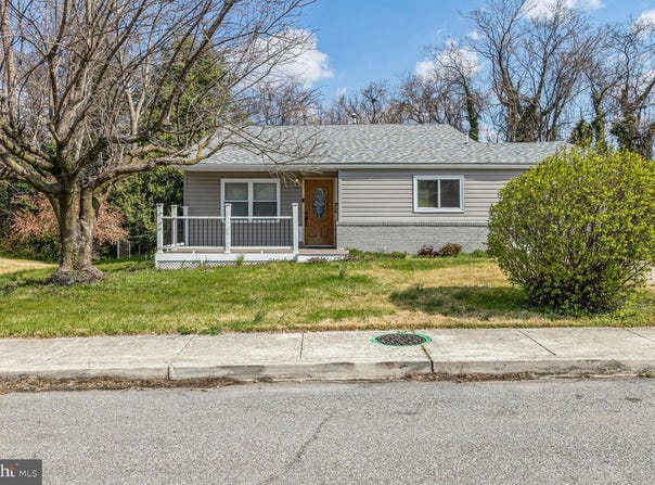 908 WANDA ROAD, LINTHICUM HEIGHTS, MD 21090