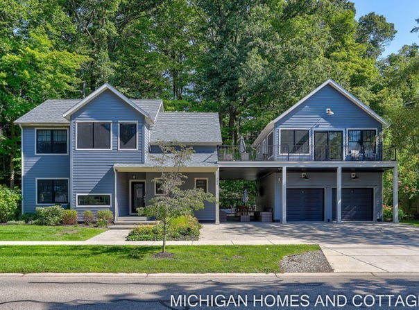 702 LAKE STREET, SAUGATUCK, MI 49453