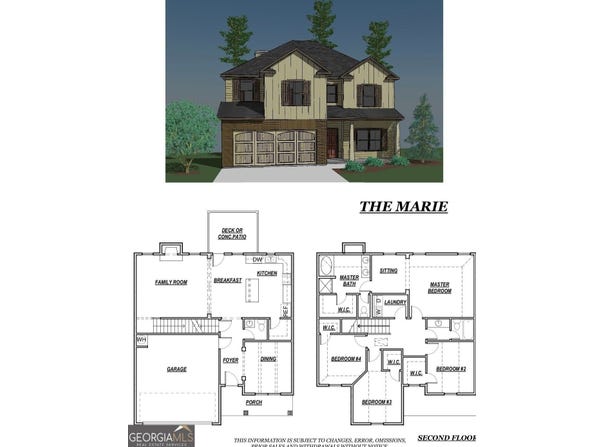 1517 Cabin Creek, Griffin, GA 30223