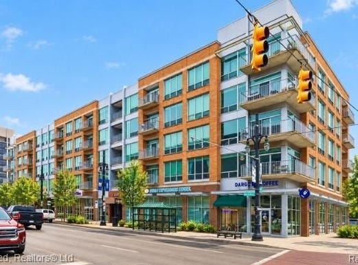 3670 Woodward Avenue, Detroit, MI 48201