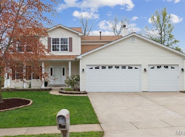 3546 Chervil Drive, St Charles, MO 63303